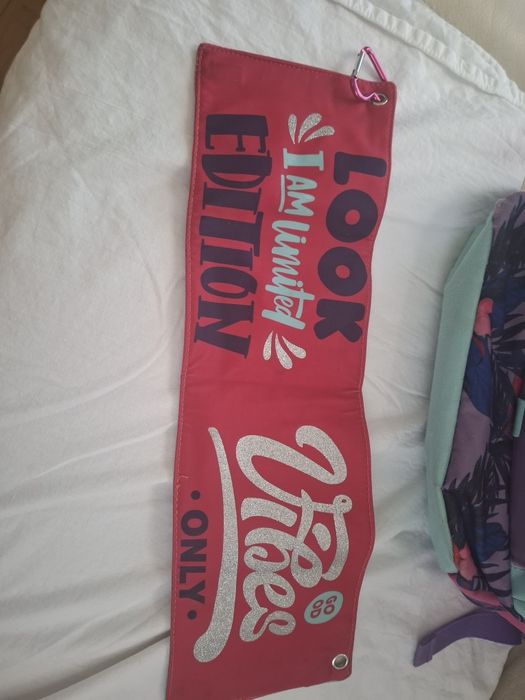 Ученическа раница за момиче