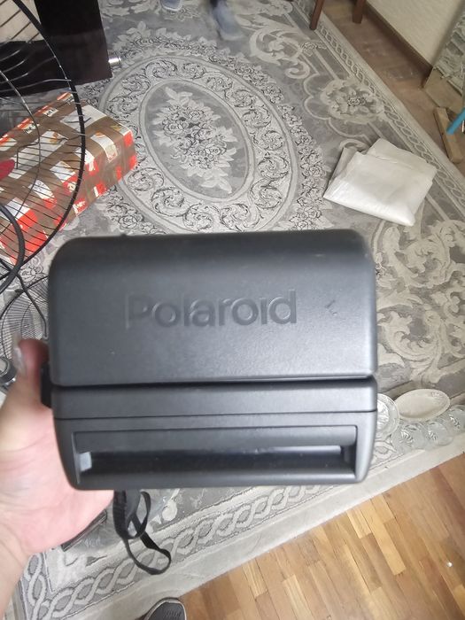 Фотоаппарат polaroid