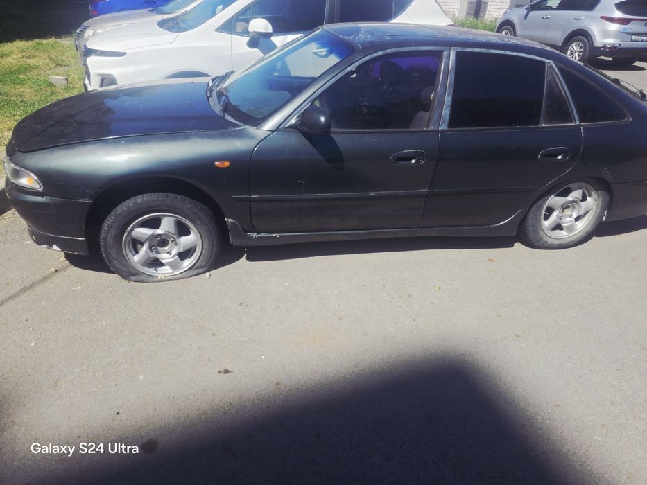 Продам митсубиси галант