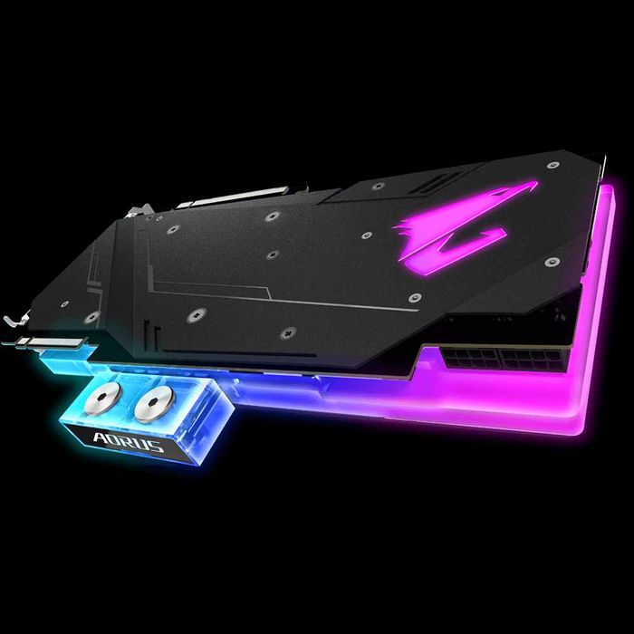 Gigabyte AORUS GeForce RTX 2080 Super Waterforce WB 8G