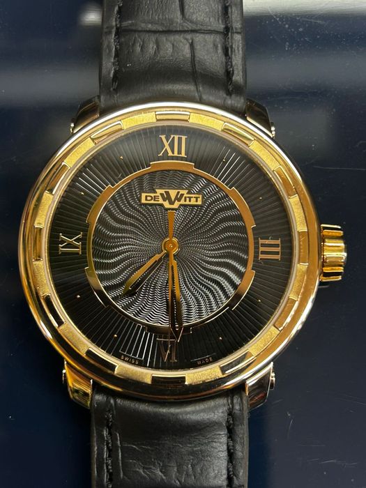 DeWitt Twenty-8-Eight Automatic 18k Rose Gold
