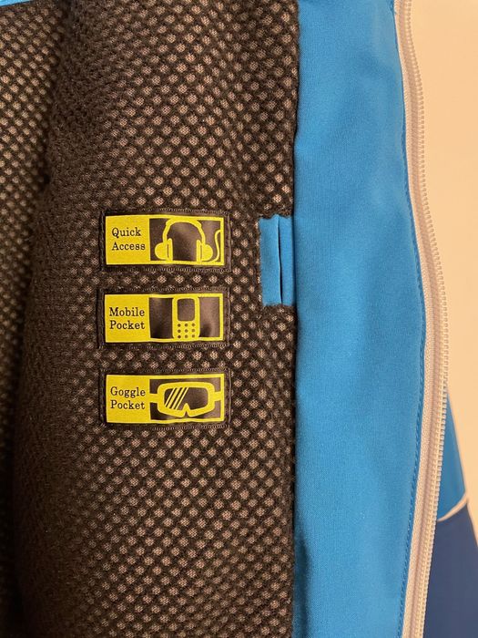 Costum schi bărbați PHENIX L – 20.000 mm, ca nou, Arad