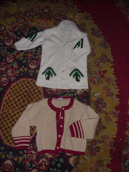 set  haine copill 2-4 ani