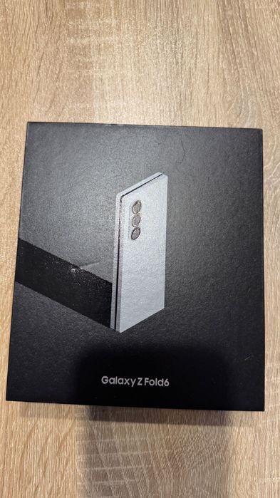 Samsung Galaxy Z Fold 6