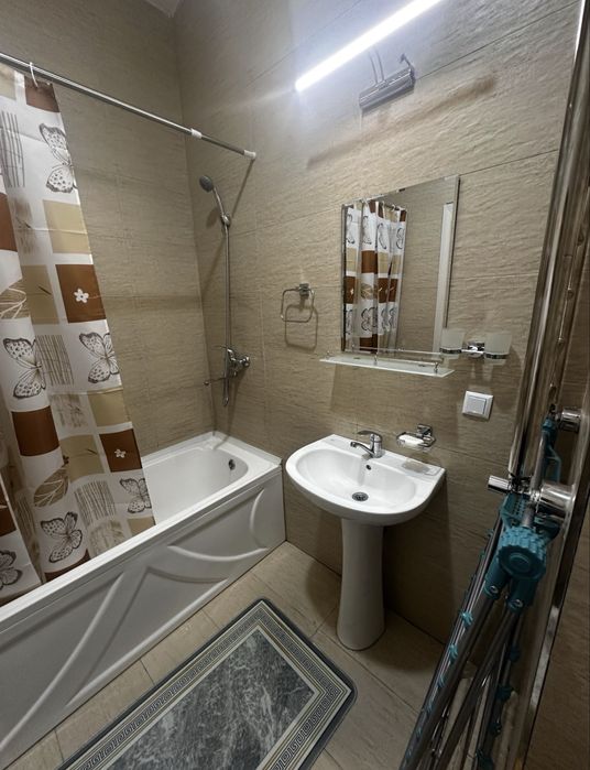 Сдается 2 ком ЖК Manzara City