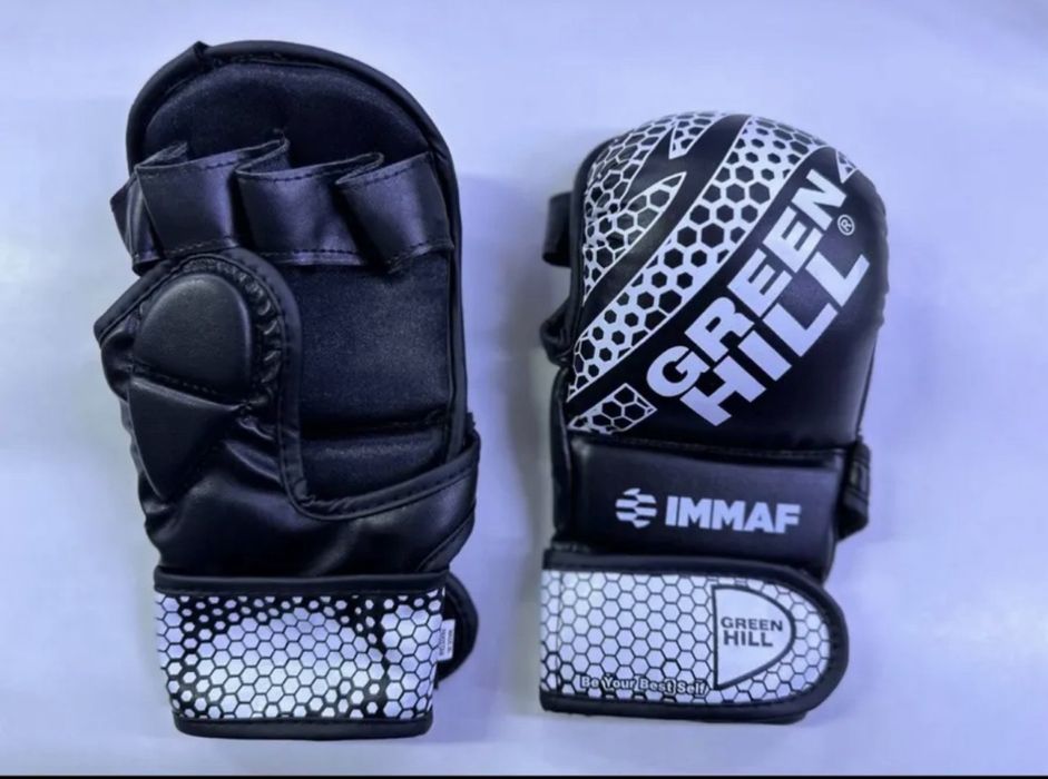 перчатки черепашки размер L