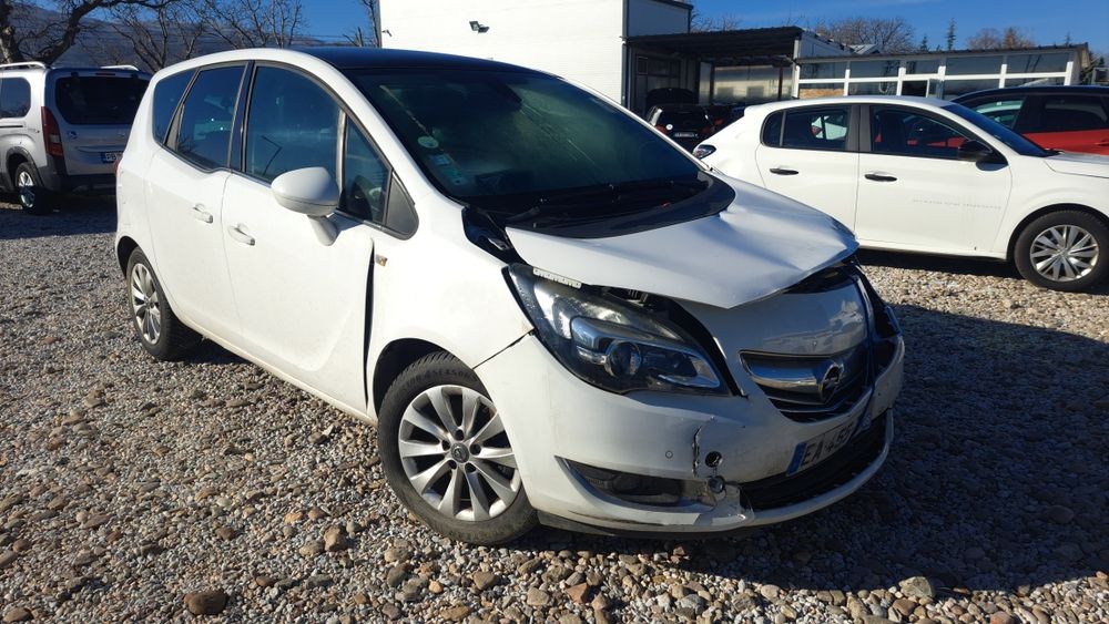 Opel Meriva 1.6CDTI 2016г за части