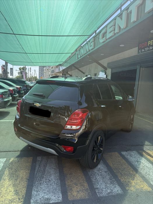 Tracker Primier 2019