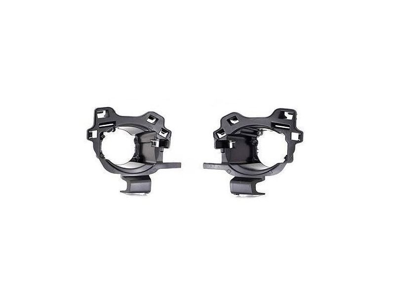 Suport lampa ceata Renault Kadjar, 06.2015-, fata, Stanga+Dreapta, set (2 buc.)