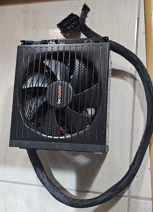 Sursa PC be quiet! P11 750w 80+platinium