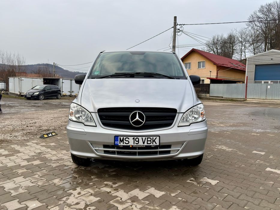 Mercedes Vito 8+1