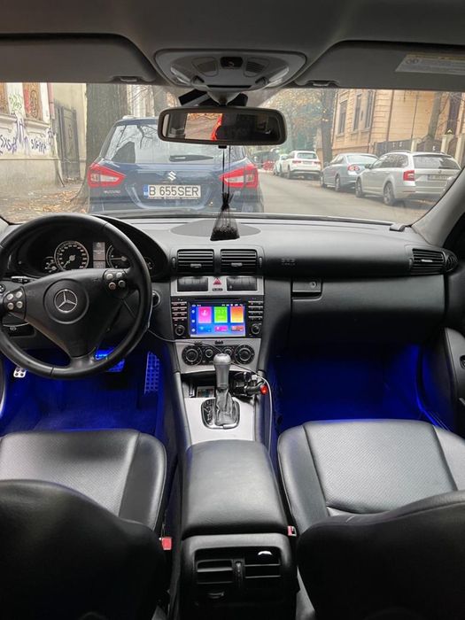Mercedes C200 CDI 2006 FACELIFT