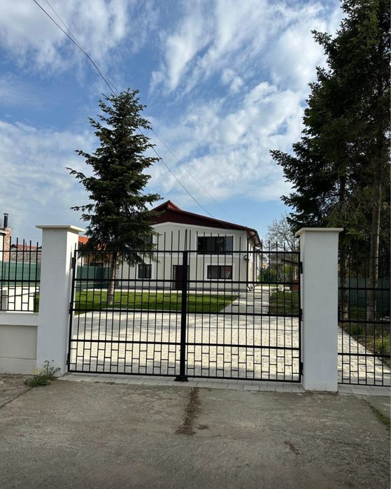 Proprietar vand Casa P+1 , situata in comuna Ghermanesti / Ilfov