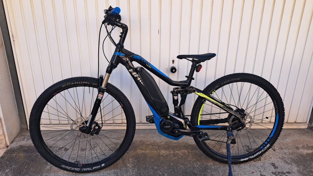 Електрически Велосипед HAIBIKE 29"