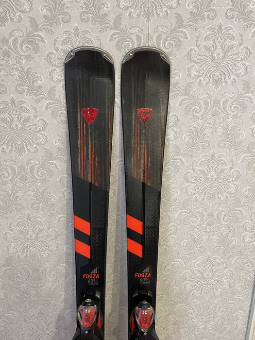 Schiuri 164 cm rossignol forza  60 v-titanal skiuri