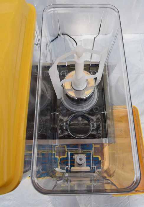 Lichidare Dozator bauturi racoritoare 48L 3x16L - TRANSPORT GRATUIT