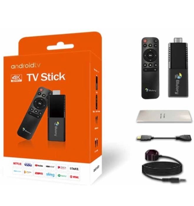 Mi TV Stick телевизор