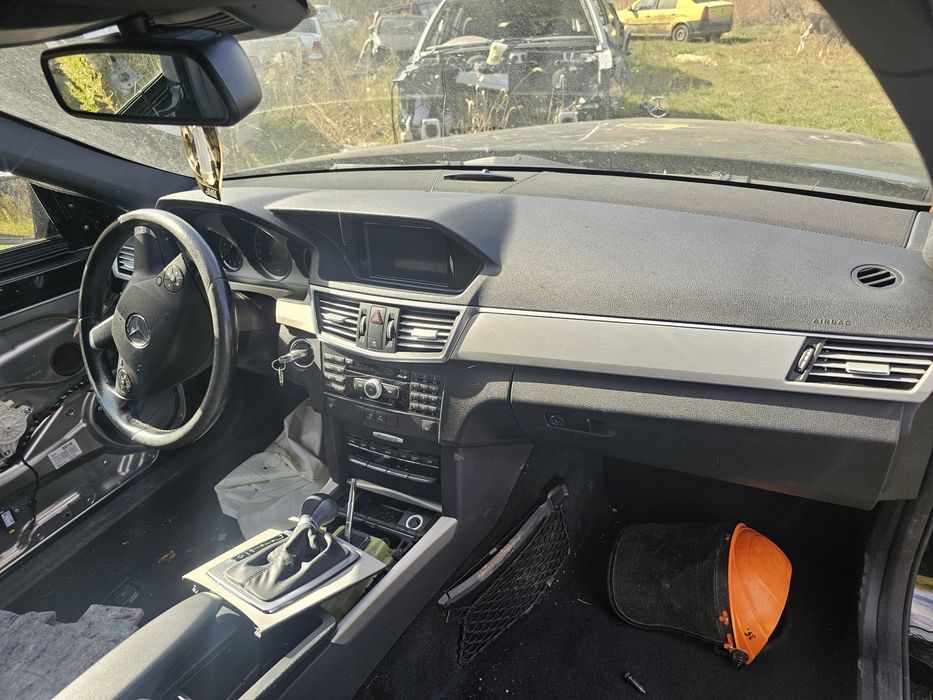 Plansa bord mercedes w212 e class