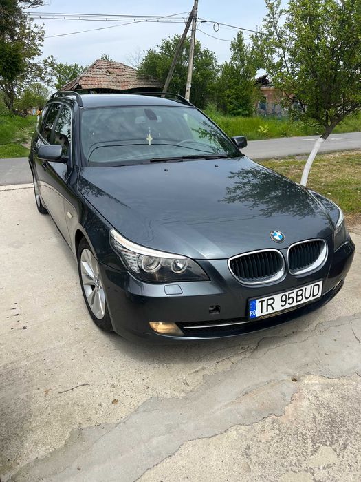 Vand auto BMW seria 5