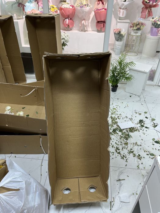 Каробка бар размер 110*43