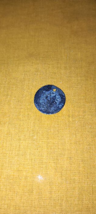 Стара османска сребърна монета