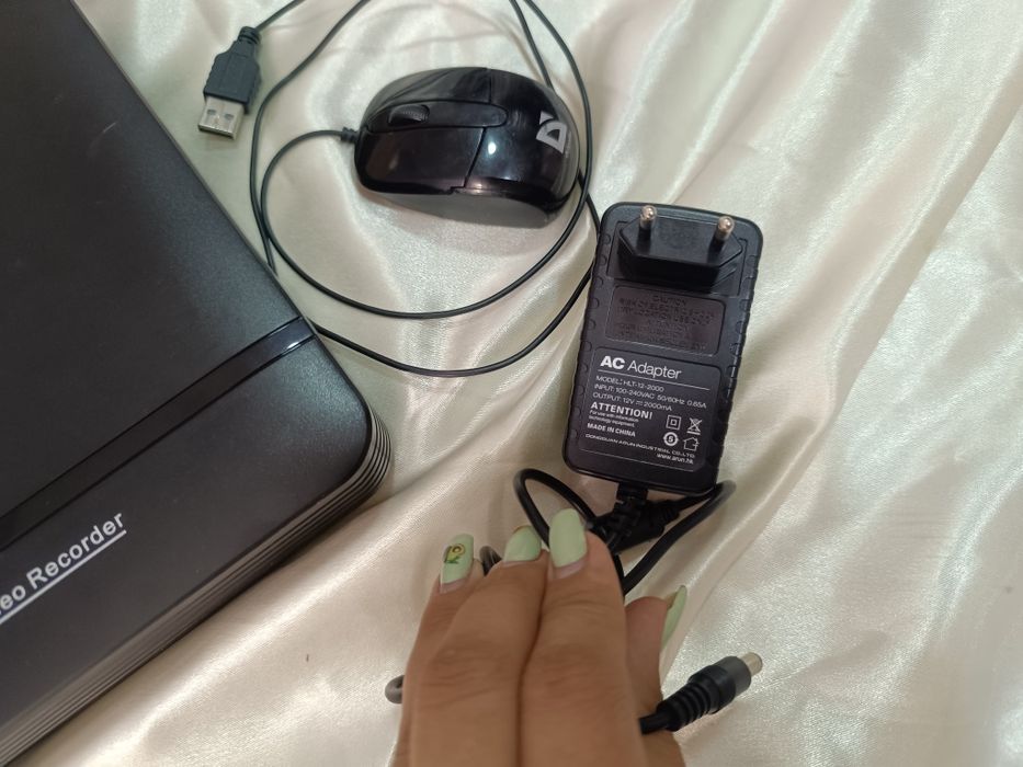 Ресивер для систем наблюдения