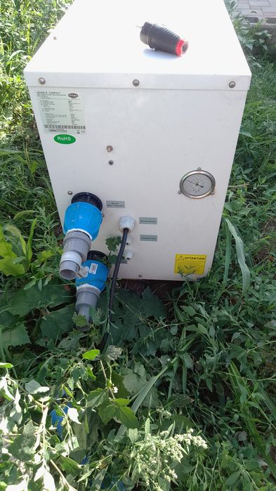 Vând pompa sau închiriez pompa de căldură