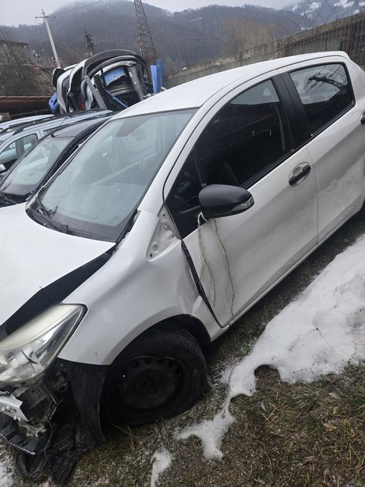 Kit airbag Toyota yaris 2014