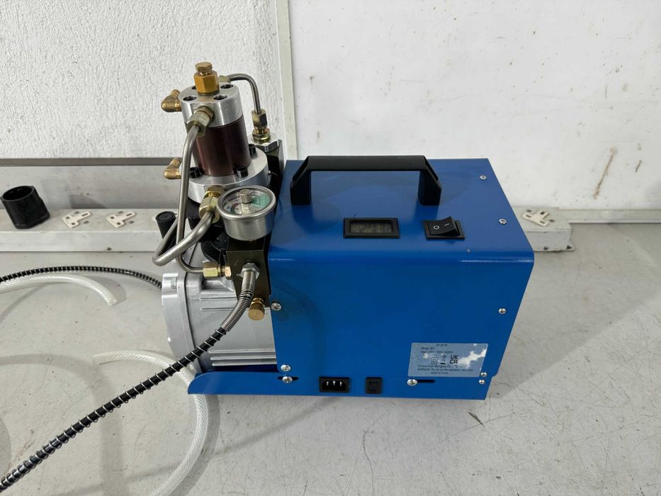 Компресор за високо налягане - 1.8 kW