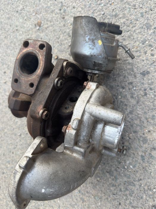 Продава се турбо Garrett