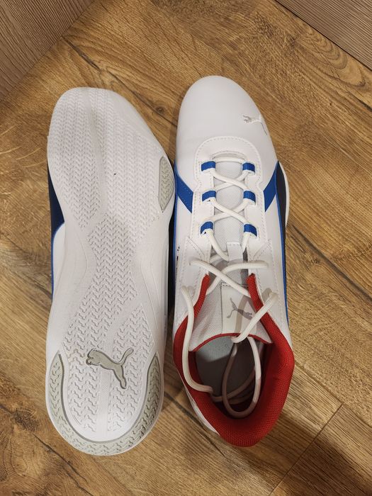 НОВИ маратонки BMW M Motorsport R-Cat Machina Motorsport Shoes