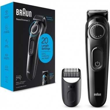 Braun тример за брада с 20 настройки