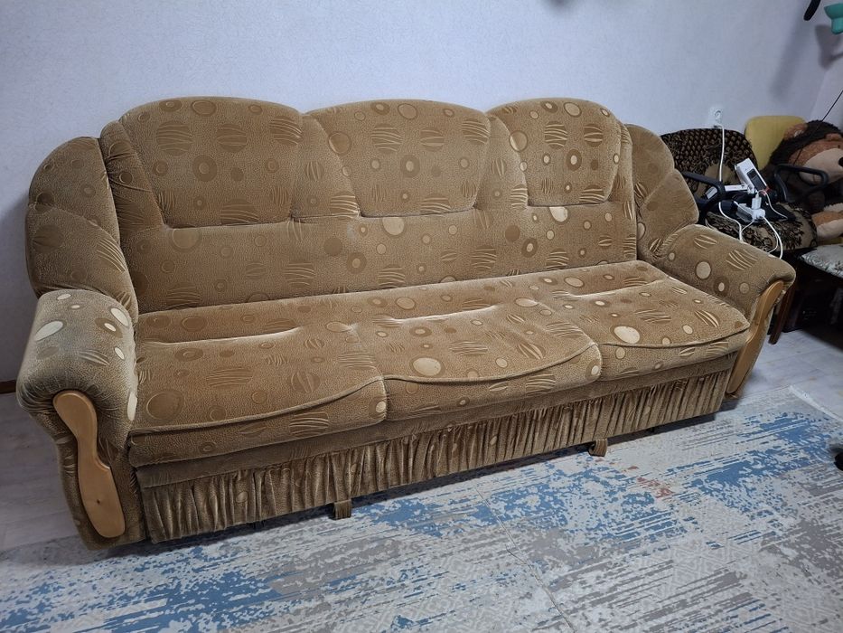 Диван раздвижной