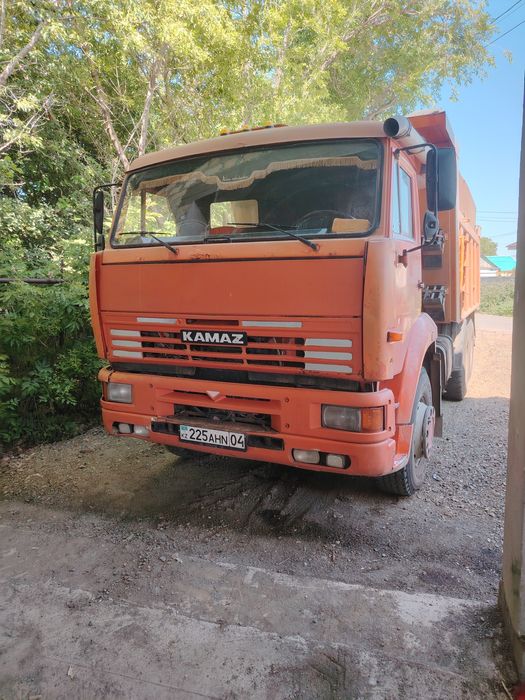 Продам камаз 20 тонник.