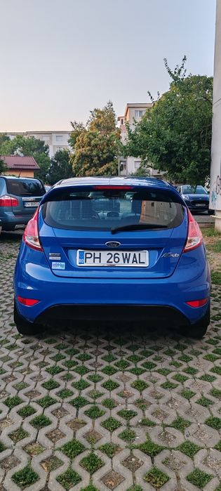 FORD Fiesta 2013 — imagine 4