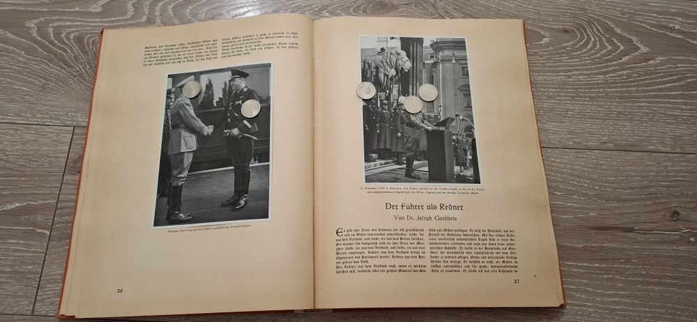 Carte / Culegere de imagini Germania ww2