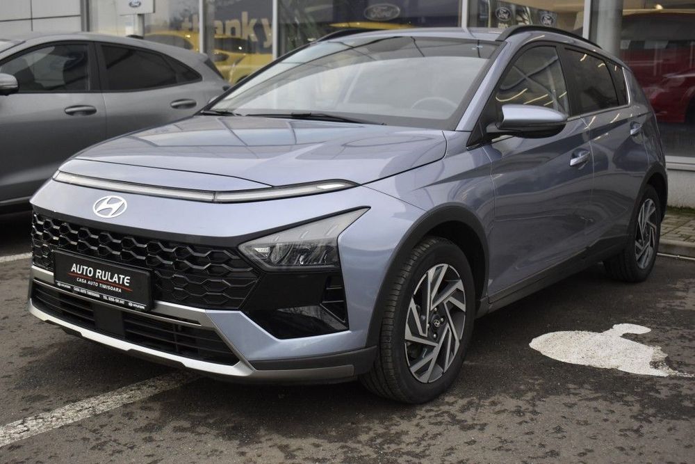 Hyundai Bayon Bayon 1.0T-GDI 100CP 7DCT LED LINE