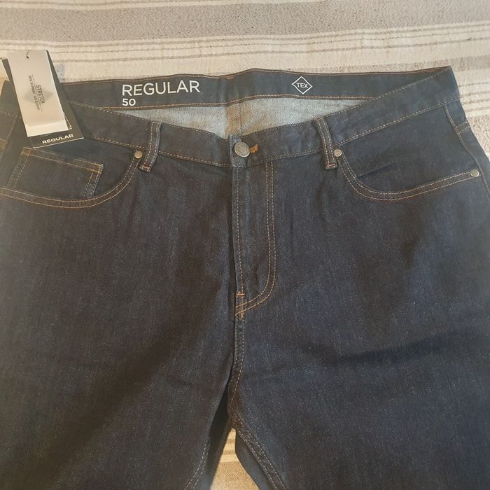 Blugi TEX regular masura 50