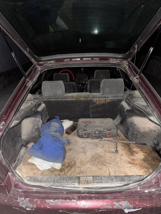 Mitsubishi galant 1992 года