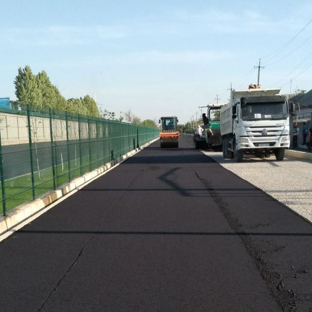 Asflat xizmati asfaltlash asflat asfalt yotqizish