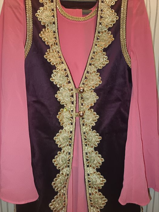 Костюм национальный