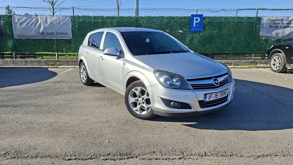 OPEL Astra 2013 — imagine 2