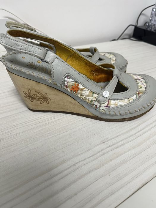 Saboti ArtShoes nr 37