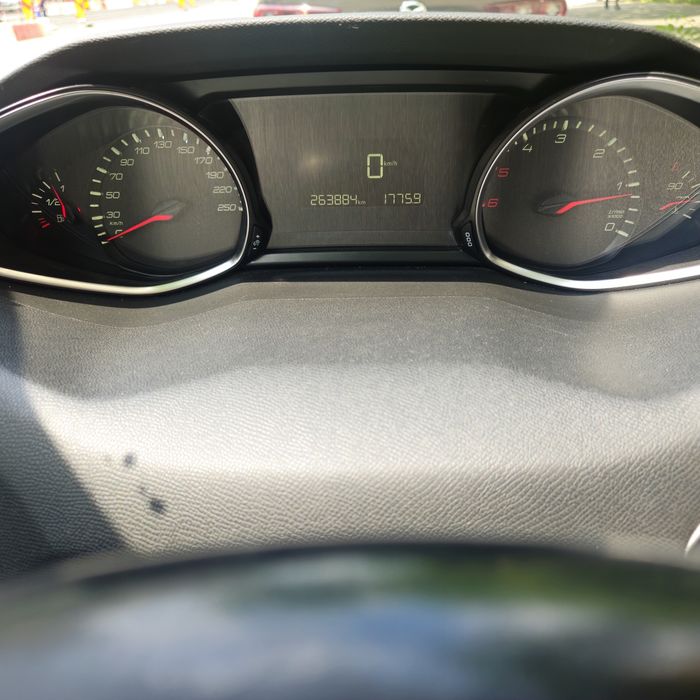 PEUGEOT 308 2015 — imagine 4