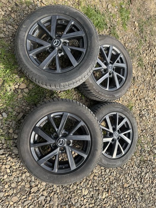 Jante Mazda OEM 16” 6.5J ET45