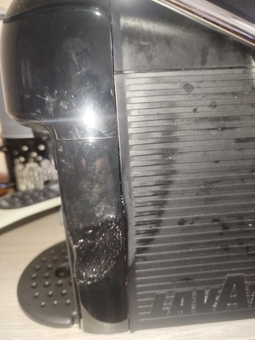 Кафе машина лаваца