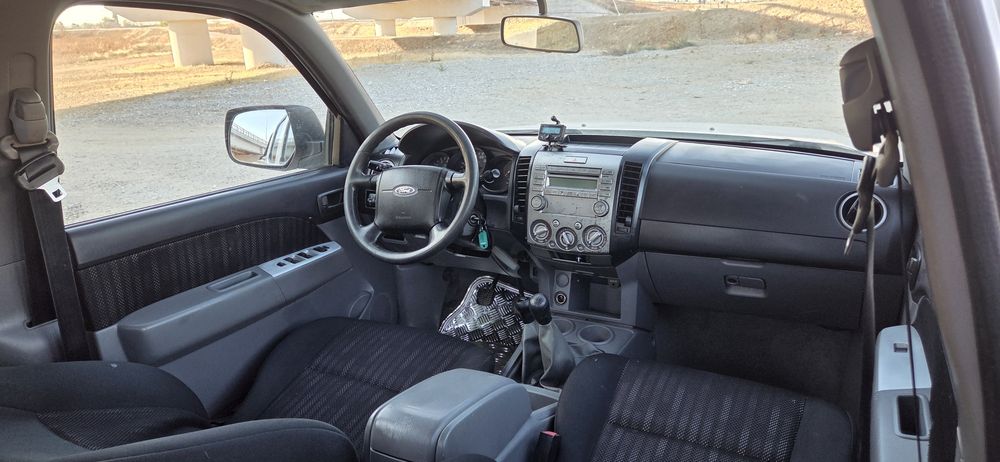 Ford ranger clima 4x4 Diferitial blocabil