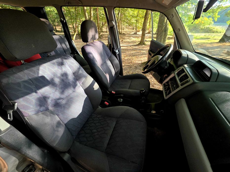 MITSUBISHI Pajero Pinin 2004 — imagine 5