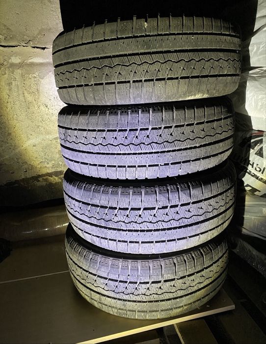 зимные шины дипучка