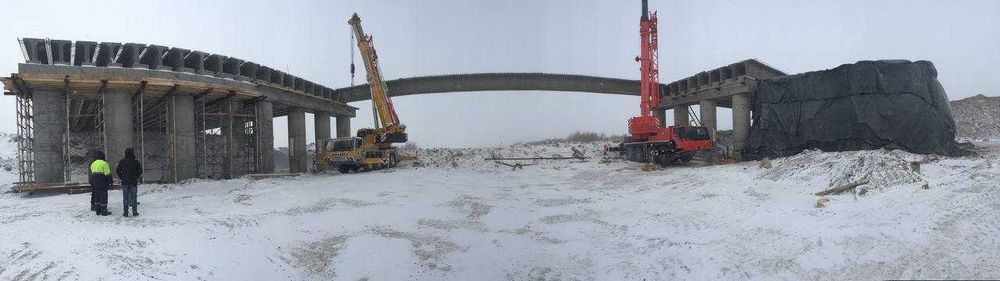 Автокран 50 тонн